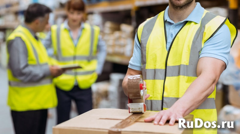 Сборщик по накладной фото