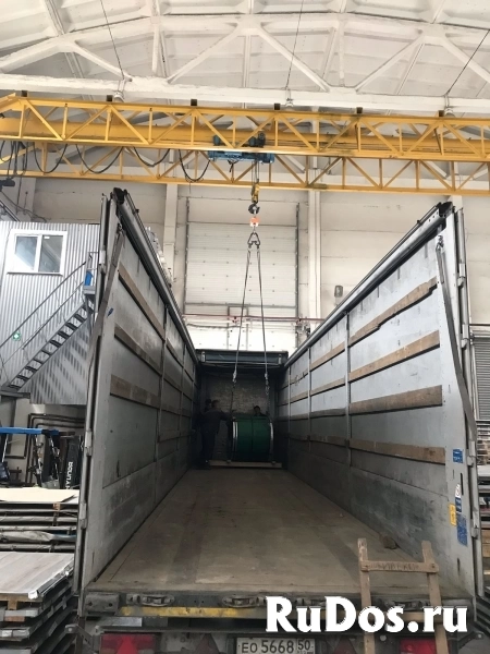 Склад, 2500 м² изображение 4