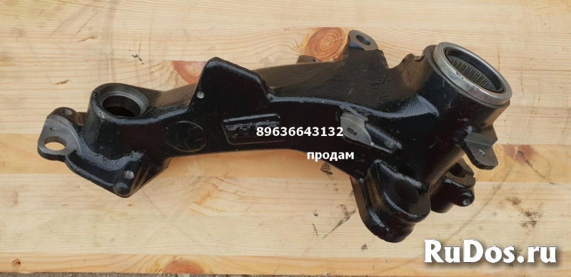 Палец задней балки Саманд Samand фотка