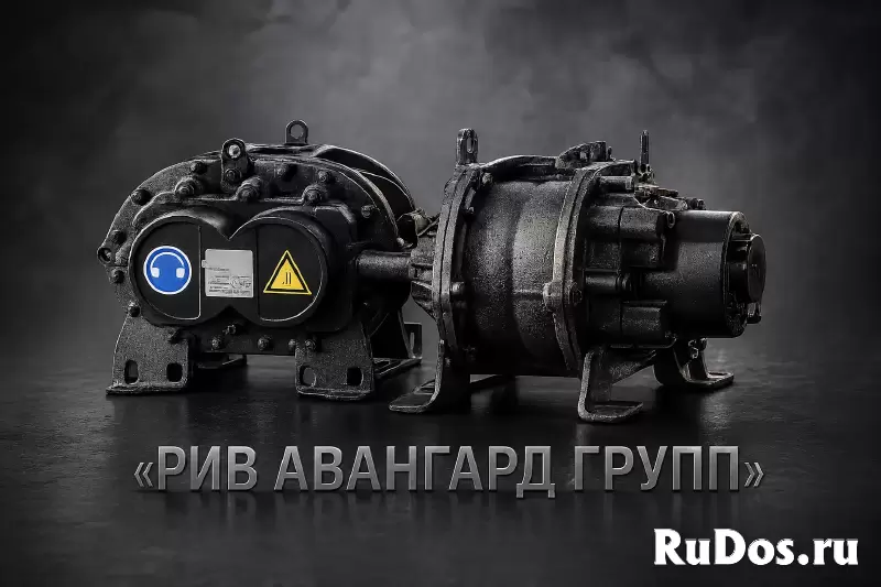 Воздуходувка УДМ-1 / БЦМ-24.3 фотка