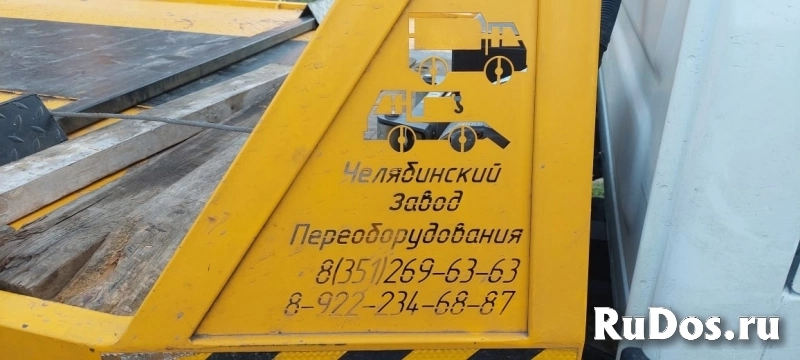 Аппарели алюминиевые для эвакуатора - от производителя! изображение 3