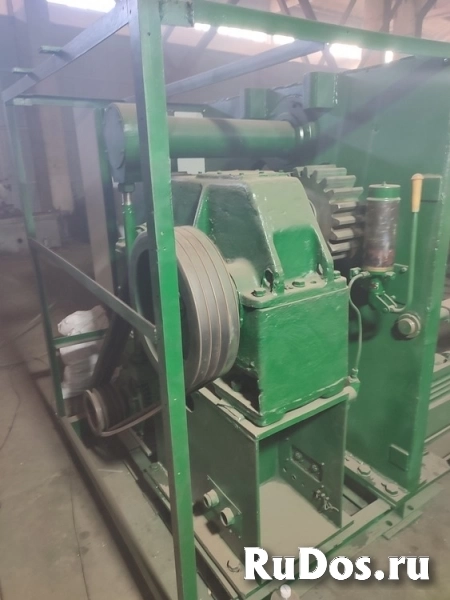 Вальцы ИБ2222 катают 16х2000 мм продам изображение 3