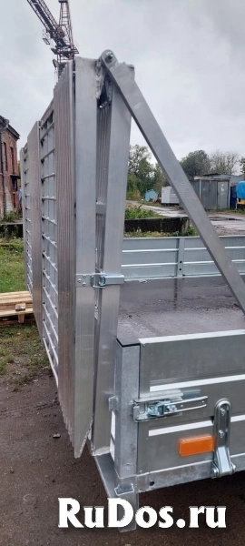 Проектирование и изготовление нестандартных аппарелей изображение 3