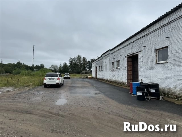 Аренда отдельно-стоящего здания 900 кв м под склад-производство изображение 4