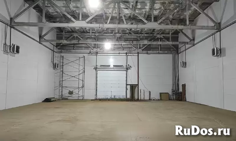 Производственно-складское помещение 544 м², с НДС. изображение 3