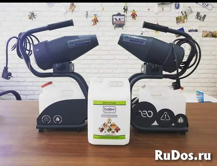 Дезинфекторы - FJB GROUP LLC изображение 10