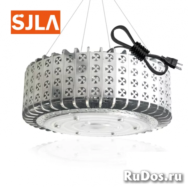 Фитосветильник (100 Вт) для растений фотка