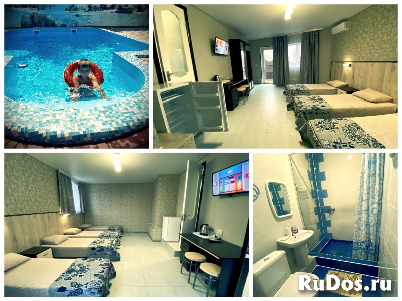 Феодосия жилье посуточно Крепость Кафа изображение 8