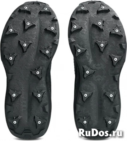 Шипованные кроссовки внедорожники ASICS Fujisetsu Max GTX фотка