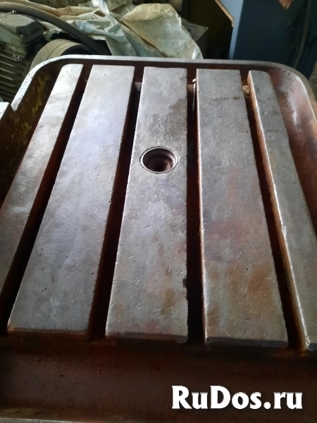 Вертикально-сверлильный станок WKA-25 изображение 3