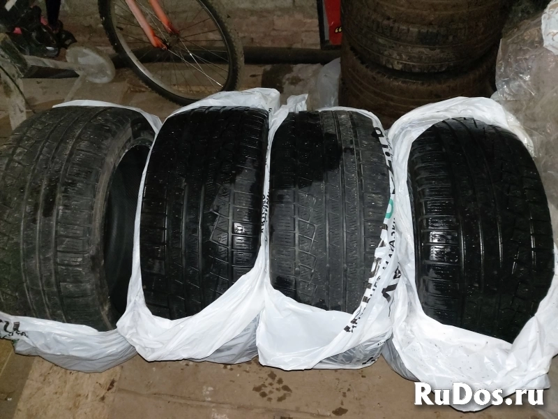 Шины в хорошем состояние изображение 4