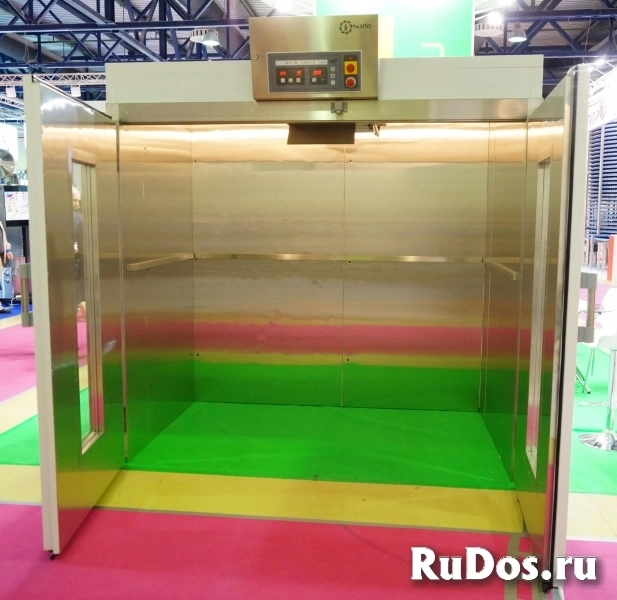 Климат-Агро – высококачественный расстоечный шкаф фотка