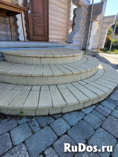 Благоустройство территорий в Краснодаре и Краснодарском крае «под ключ» изображение 3