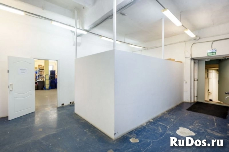 Аренда отапливаемого помещения под мастерскую, производство, склад. изображение 11