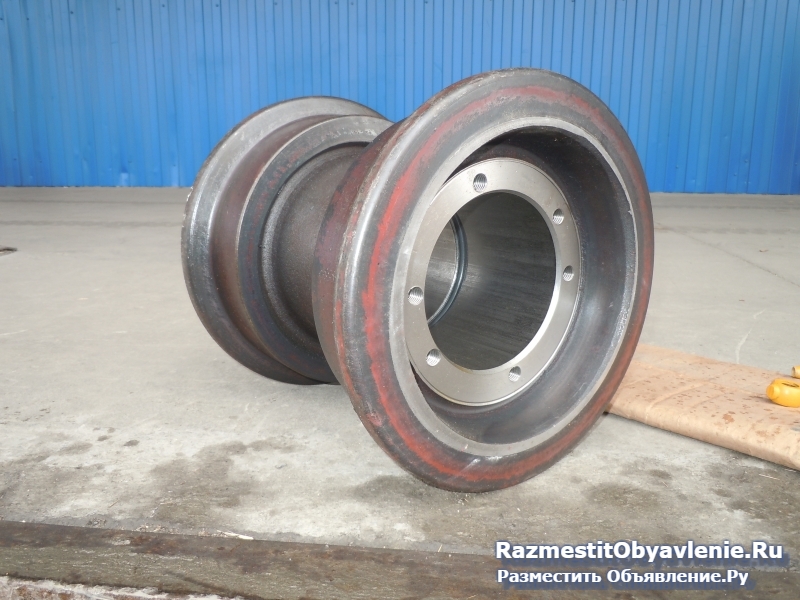 Катки натяжные  на бульдозера Т-130, Т-170, Б-10 фотка