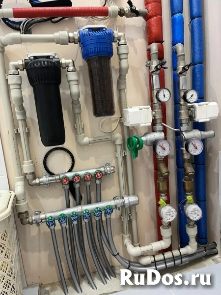 Продам 2 комнатную квартиру 63.3 м2 изображение 7