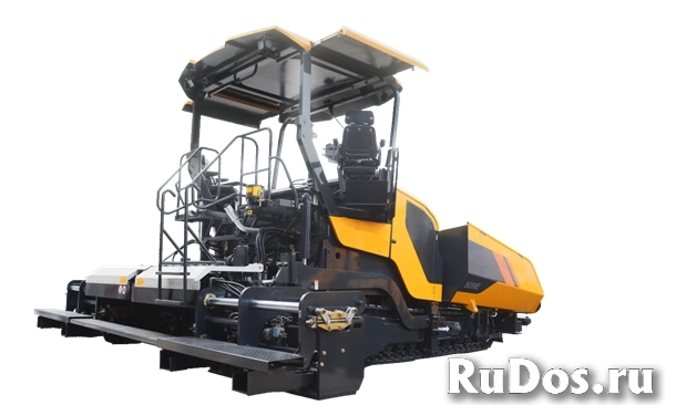 Асфальтоукладчик LiuGong (TSM) 509E удлинен. стяж. гидравлическая фото