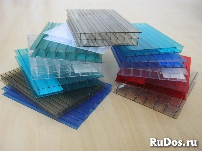 Сотовый поликарбонат изображение 7