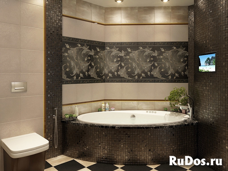 Ремонт ванной комнаты в Туле. изображение 6