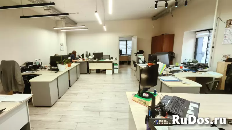 Офис с ремонтом и мебелью 120 м² 5 кабинетов изображение 3