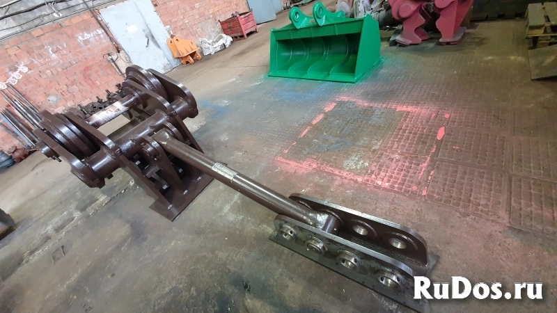 Дробилки бетона крашеры от проверенного производителя изображение 3