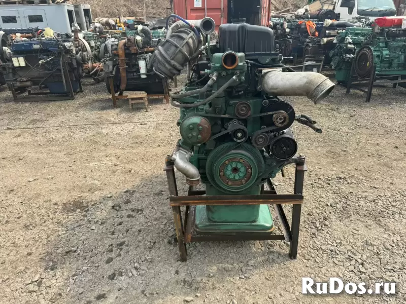 Контрактный двигатель FAW CA6DM2-46E51 изображение 5