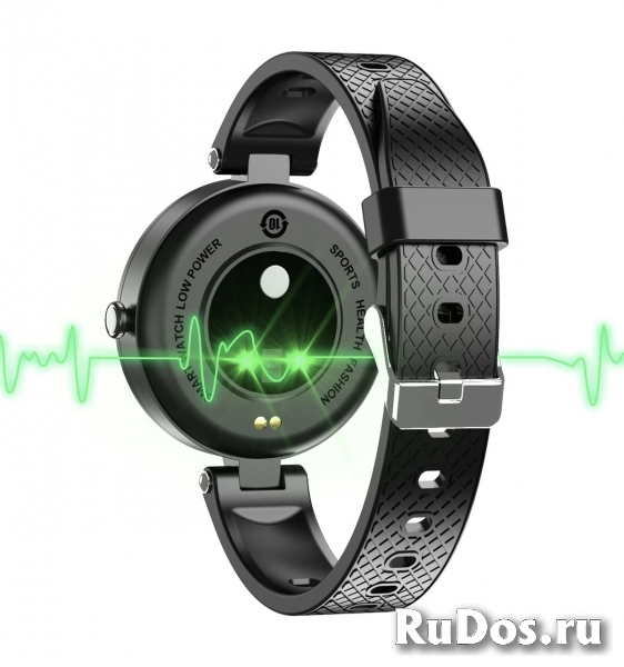 Умные смарт часы P10 (новые в упаковке) изображение 8