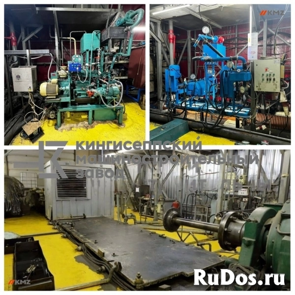 Услуги по проведению стендовых испытаний дизельных двигателей фото