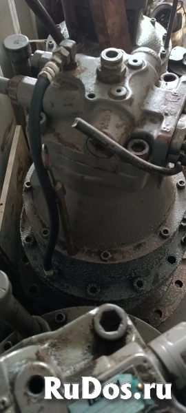 Редуктор поворота Hitachi 9110045 изображение 4