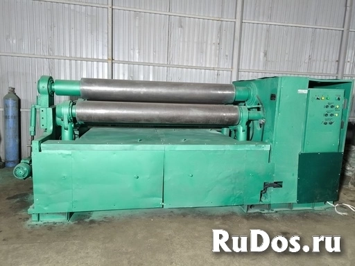 Продам вальцы ИБ2222В для гибки листового металла изображение 10