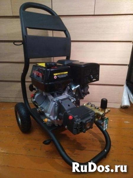 Профессиональные мойки высокого давления – надежность и мощь для любых задач изображение 6