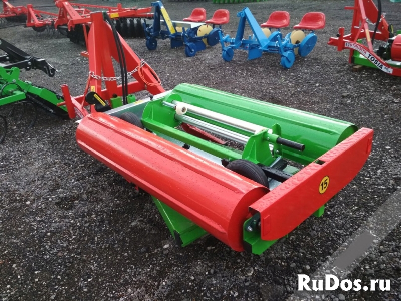 Обмотчик рулонов Tosia 50/75  Польша фотка