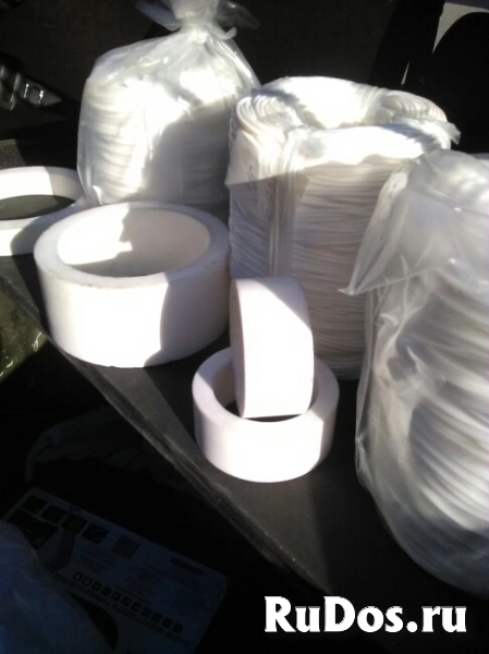 Куплю фторопласт ФУМ лента, труба, пластины, круг неликвиды изображение 5