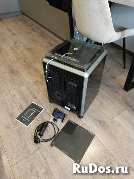 3D принтер creality k1c изображение 8