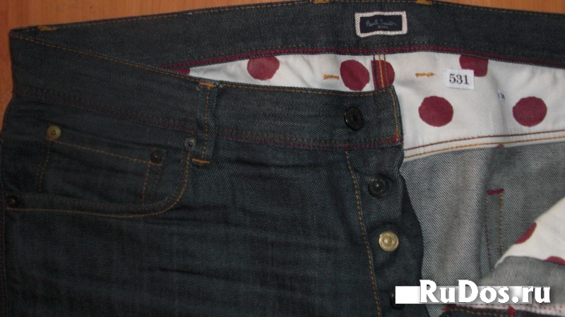 Джинсы Paul Smith фото