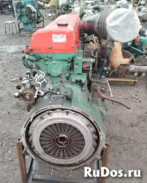 Контрактный двигатель FAW CA6DM2-46E51 изображение 9
