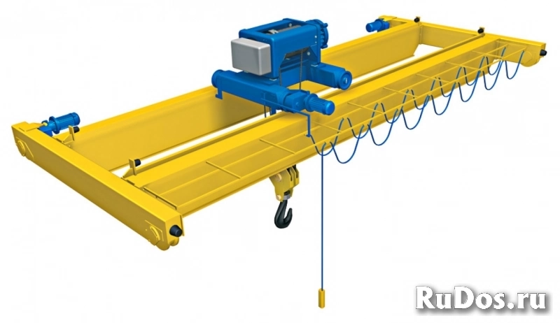 Краны мостовые,козловые,консольные,кран-балки. ТО,ремонт фото