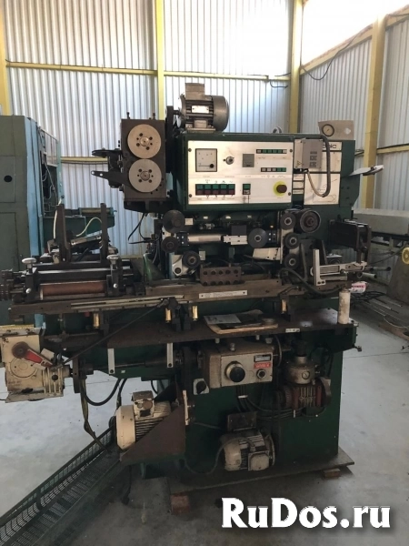 Пресс-ножницы гильотина Blema Pkxstr 1000.2 изображение 7