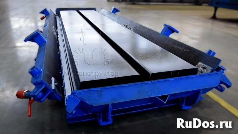 Металлоформы вентблоков изображение 7