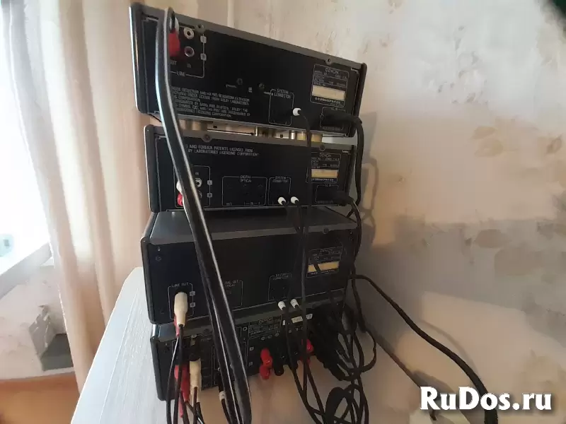 DЕNОN PMA-7.5L Япония. изображение 11