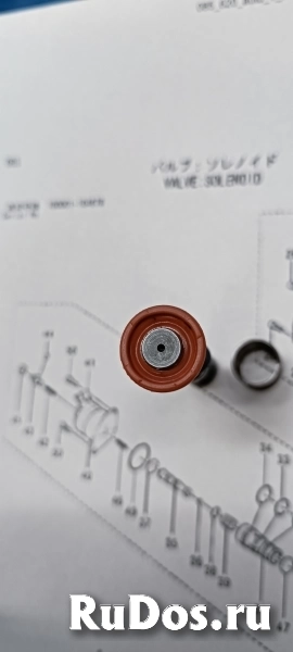 Золотник клапана соленоидов Hitachi фотка