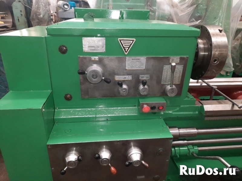 Токарно-винторезный станок РТ 492 Ф1 изображение 3