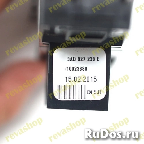 Максимальный правый блок кнопок для Passat B7 CC Для Passat B7 CC OPS автоматический переключатель PLA 3AD 927 238 E Номер детали : 3AD927238E Volkswa изображение 5