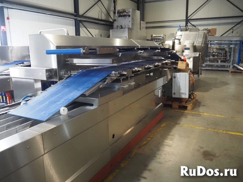 Линия нарезки Weber CCS902 изображение 3