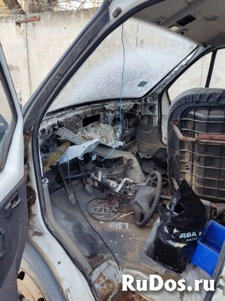 Транспортное средство ГАЗ-3302 изображение 9