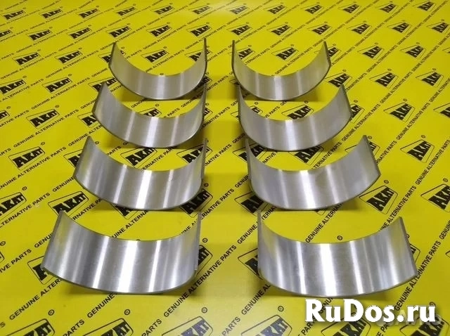 Вкладыши шатунные стандарт JCB 320/03270 фотка