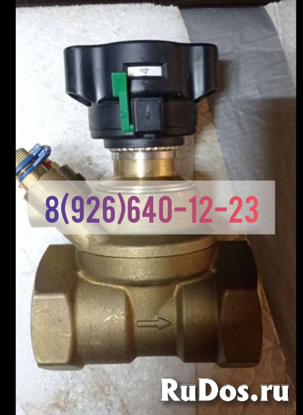 Куплю клапан балансировочный Данфосс Danfoss фото