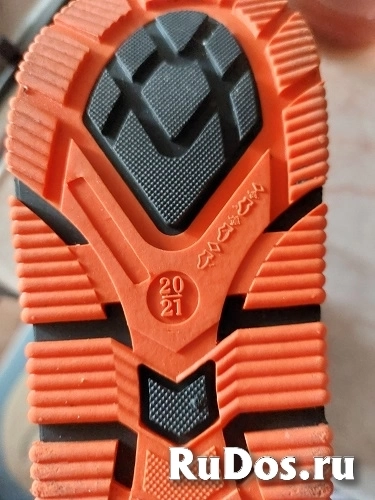 Сноубутсы Gusti для детей изображение 4