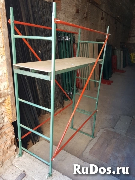 Купить вышки туры в Волгограде изображение 3