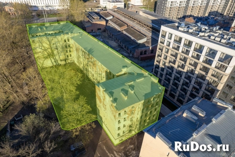 Продам коммерческую недвижимость 4420.5 м2 изображение 5